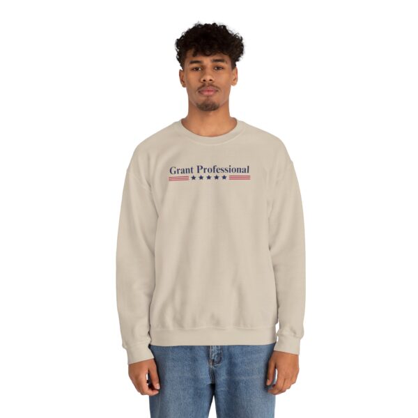 USA Grant Professional Unisex Heavy Blend™ Crewneck Sweatshirt - Image 22