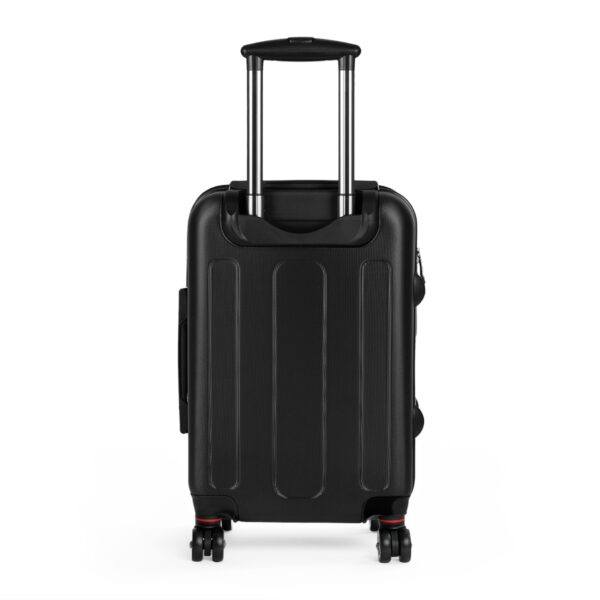 Black Grant Pro Suitcase - Image 10