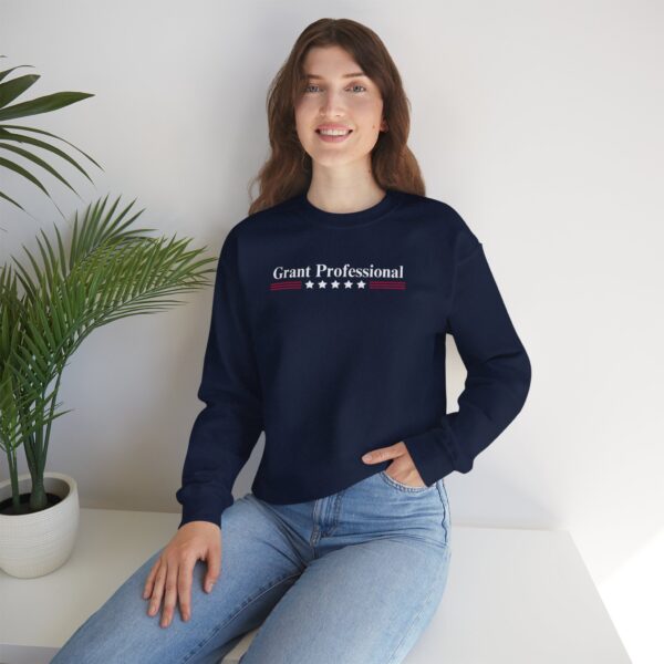 USA Grant Professional Unisex Heavy Blend™ Crewneck Sweatshirt - Image 41