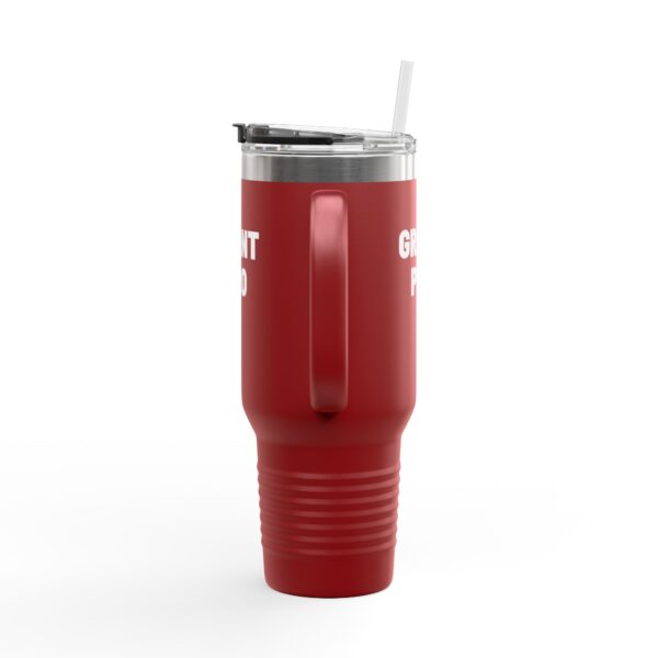 Grant Pro Insulated Travel Mug, 40oz - Image 4