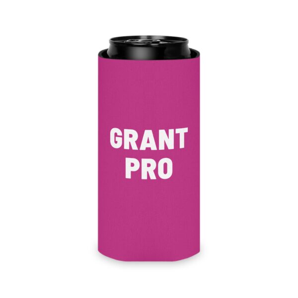 Pink Grant Pro Can Cooler - Image 8