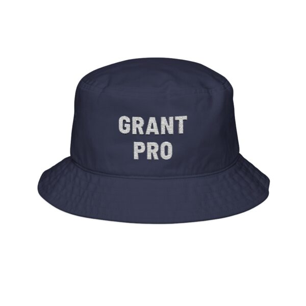Grant Pro Bucket Hat (Embroidery)