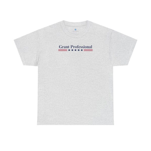 USA Grant Professional Unisex Heavy Cotton Tee - Image 16