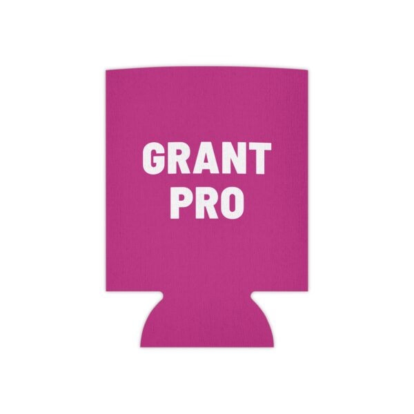 Pink Grant Pro Can Cooler - Image 3