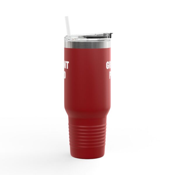 Grant Pro Insulated Travel Mug, 40oz - Image 2