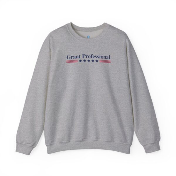 USA Grant Professional Unisex Heavy Blend™ Crewneck Sweatshirt - Image 25