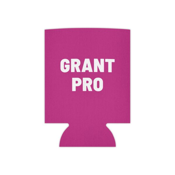 Pink Grant Pro Can Cooler - Image 2