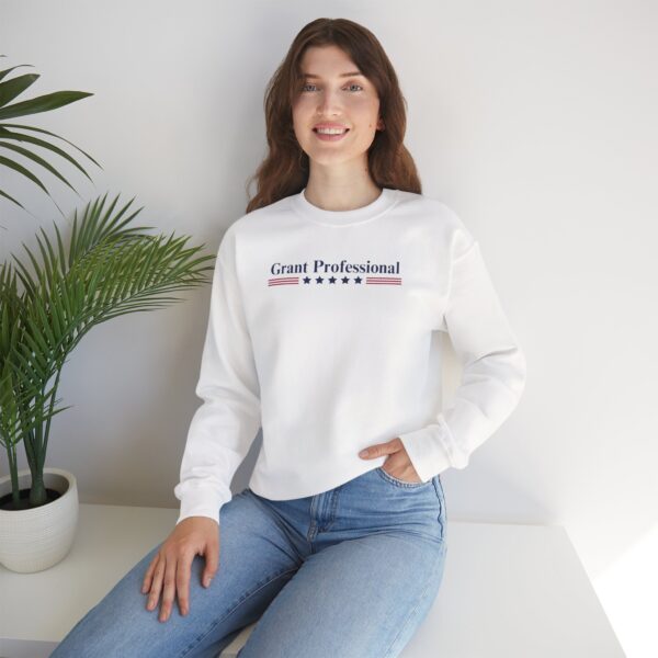 USA Grant Professional Unisex Heavy Blend™ Crewneck Sweatshirt - Image 17