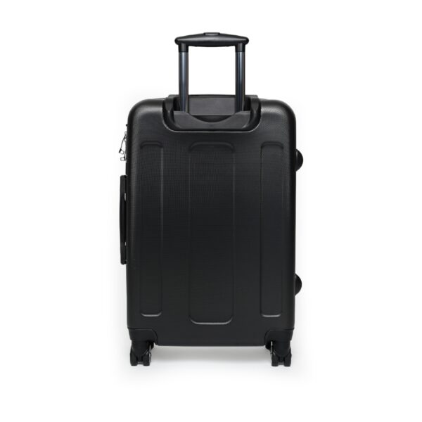 Black Grant Pro Suitcase - Image 3