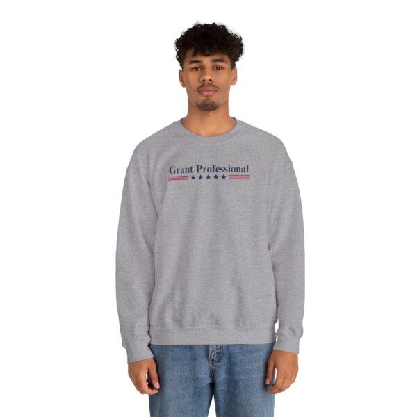 USA Grant Professional Unisex Heavy Blend™ Crewneck Sweatshirt - Image 28