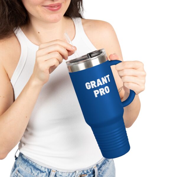 Grant Pro Insulated Travel Mug, 40oz - Image 20