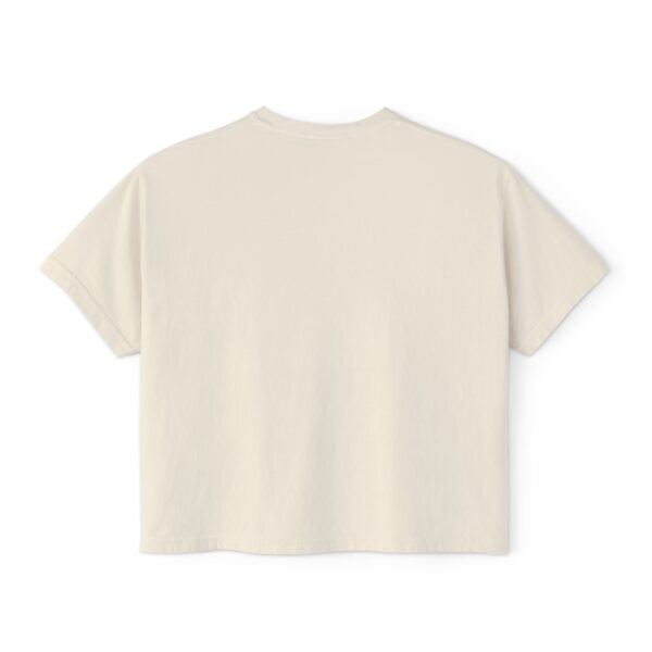 Stars, Stripes, Grants Women's Boxy Tee - Image 3