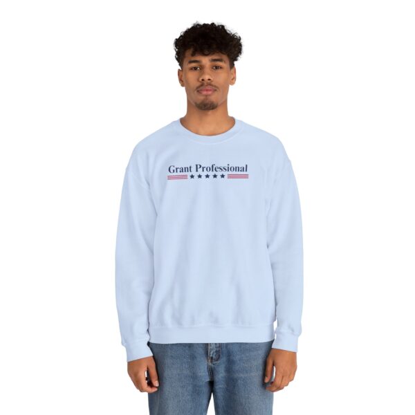 USA Grant Professional Unisex Heavy Blend™ Crewneck Sweatshirt - Image 34