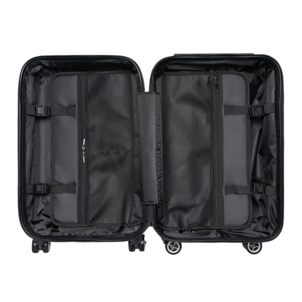 Black Grant Pro Suitcase - Image 13