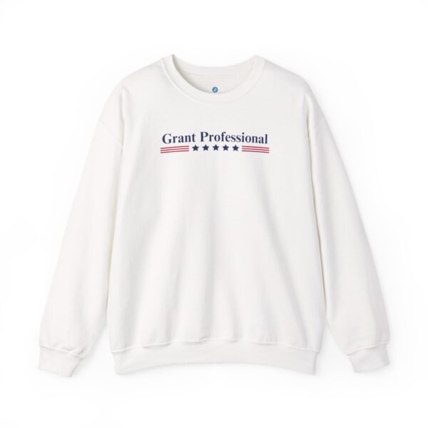 USA Grant Professional Unisex Heavy Blend™ Crewneck Sweatshirt - Image 13
