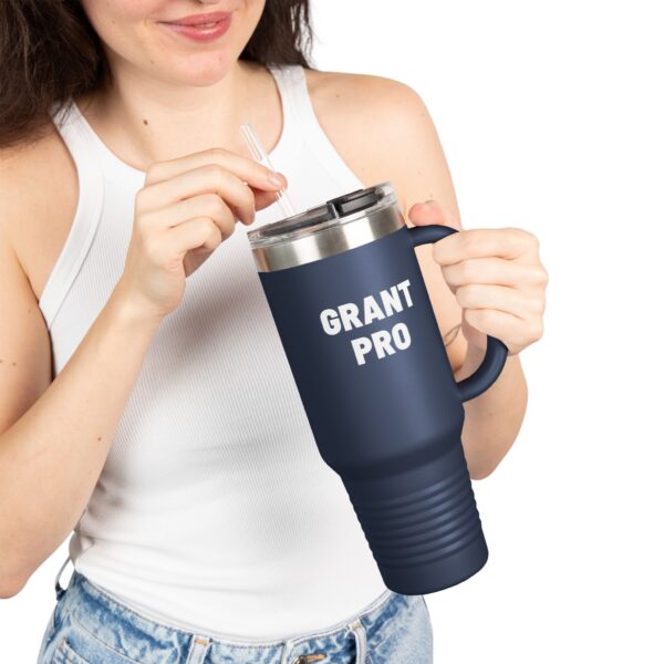 Grant Pro Insulated Travel Mug, 40oz - Image 25