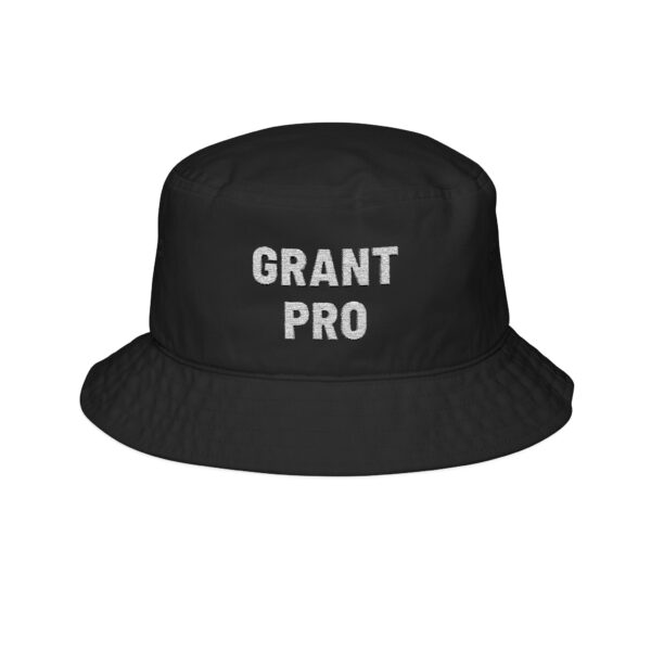 Grant Pro Bucket Hat (Embroidery) - Image 2
