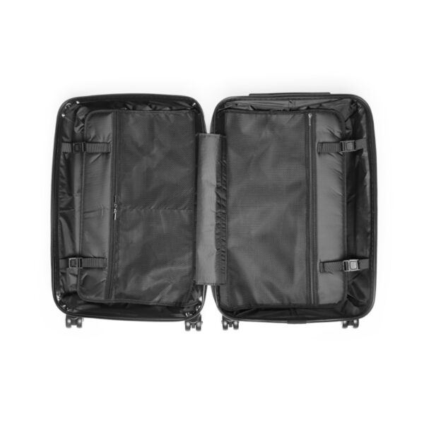 Black Grant Pro Suitcase - Image 5