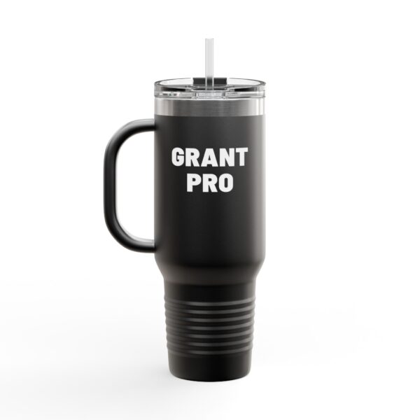 Grant Pro Insulated Travel Mug, 40oz - Image 9