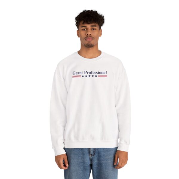 USA Grant Professional Unisex Heavy Blend™ Crewneck Sweatshirt - Image 16