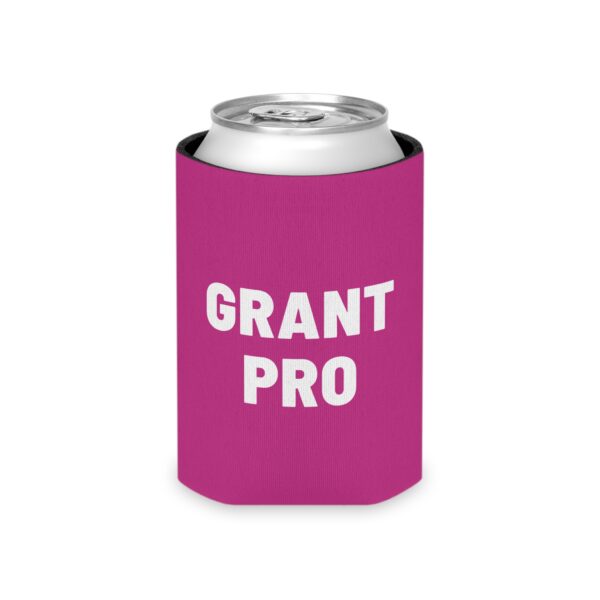 Pink Grant Pro Can Cooler - Image 4