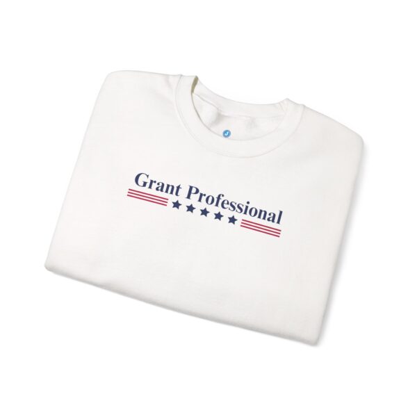 USA Grant Professional Unisex Heavy Blend™ Crewneck Sweatshirt - Image 15