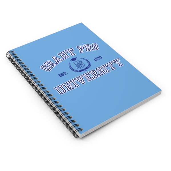 Grant Pro University Spiral Notebook - Ruled Line - Image 3