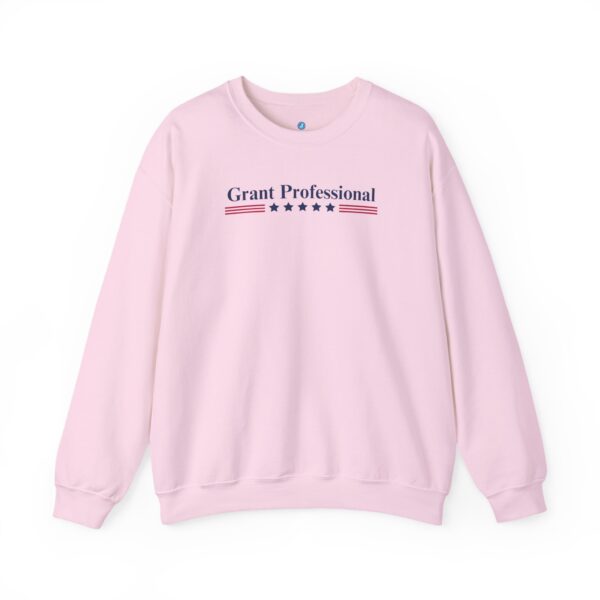 USA Grant Professional Unisex Heavy Blend™ Crewneck Sweatshirt - Image 8