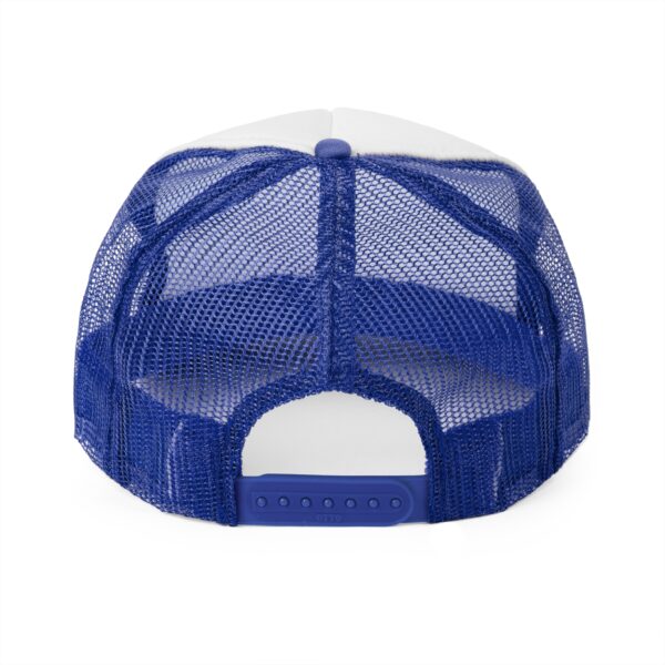 Hot Dogs & Funded Grants Trucker Cap - Image 13