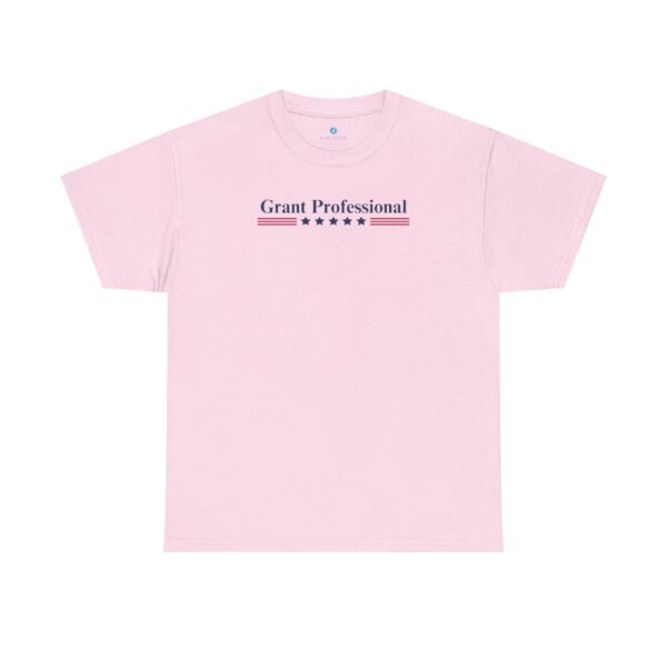 USA Grant Professional Unisex Heavy Cotton Tee - Image 32