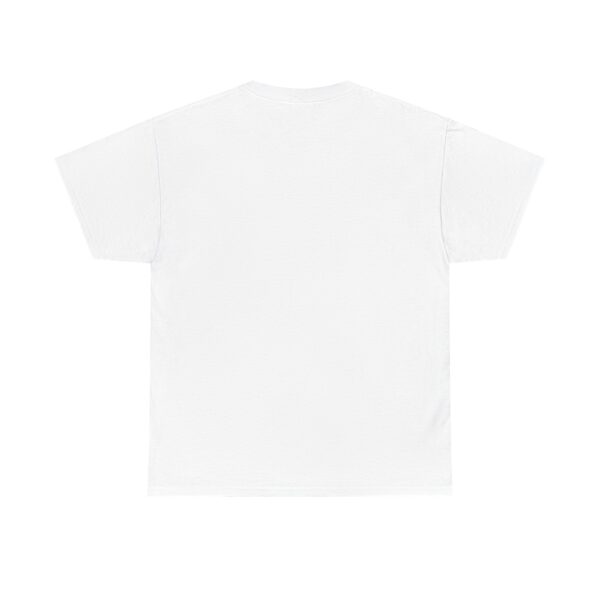 Funded Grants & Fireworks Unisex Heavy Cotton Tee - Image 3
