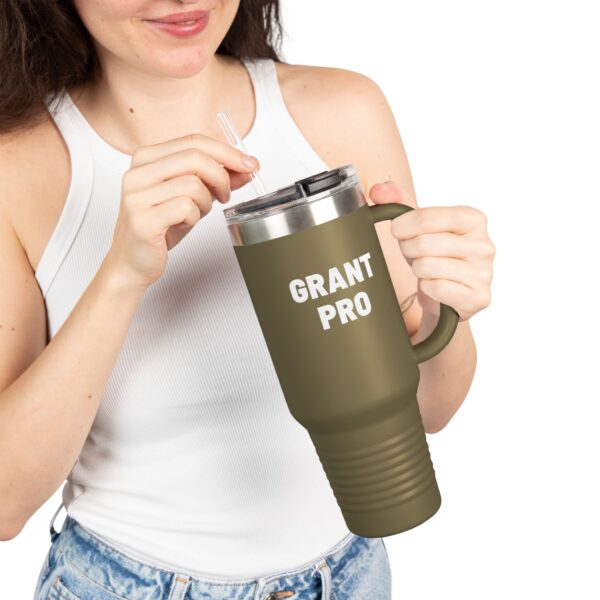 Grant Pro Insulated Travel Mug, 40oz - Image 15