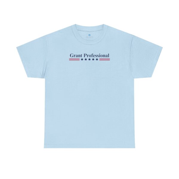 USA Grant Professional Unisex Heavy Cotton Tee - Image 27