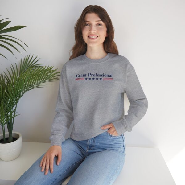 USA Grant Professional Unisex Heavy Blend™ Crewneck Sweatshirt - Image 29