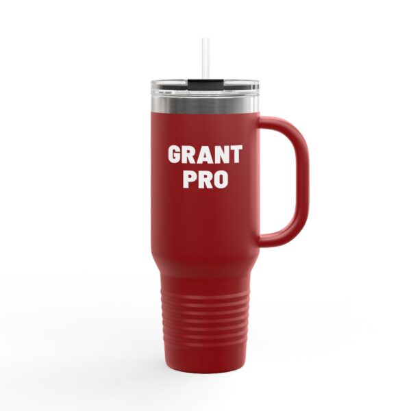 Grant Pro Insulated Travel Mug, 40oz - Image 3