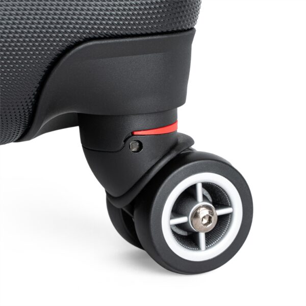 Black Grant Pro Suitcase - Image 8