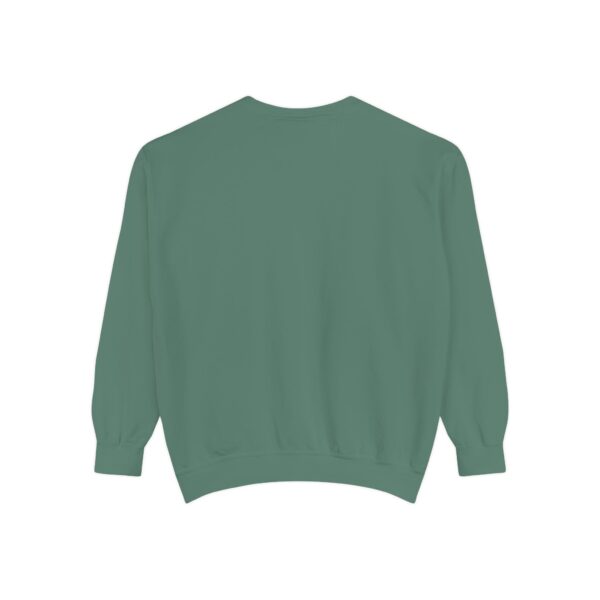 USA Grant Writer Unisex Garment-Dyed Sweatshirt - Image 22
