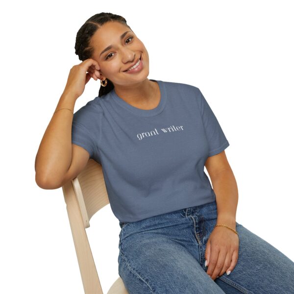 Grant Writer Unisex Softstyle T-Shirt