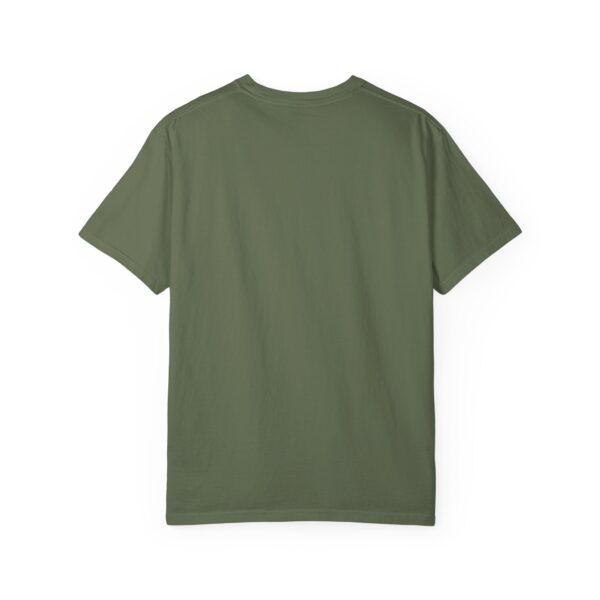 USA Grant Writer Unisex Garment-Dyed T-shirt - Image 37
