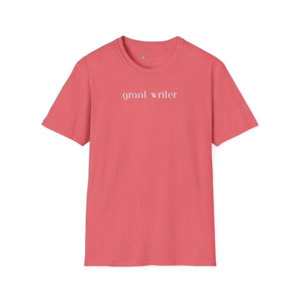 Grant Writer Unisex Softstyle T-Shirt - Image 8