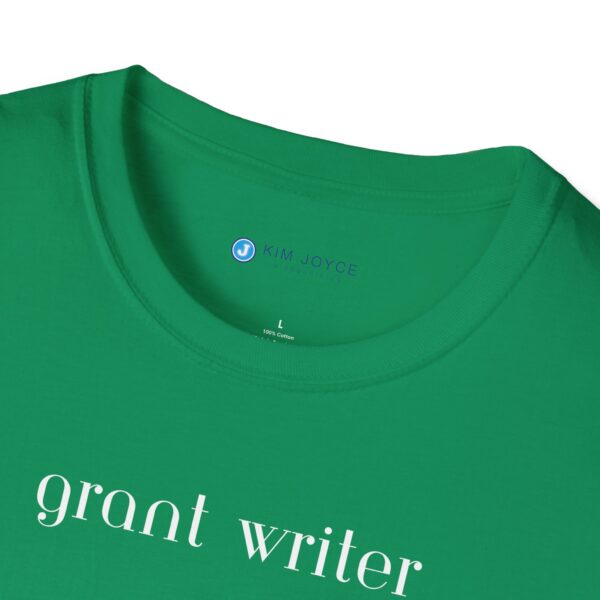 Grant Writer Unisex Softstyle T-Shirt - Image 87
