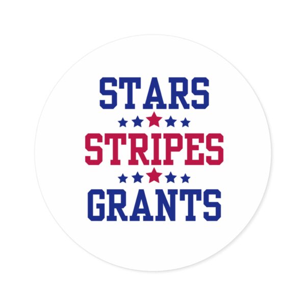 Round Stickers, IndoorOutdoor - Image 10