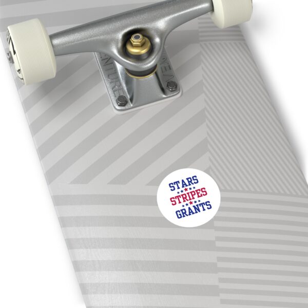 Round Stickers, IndoorOutdoor - Image 3
