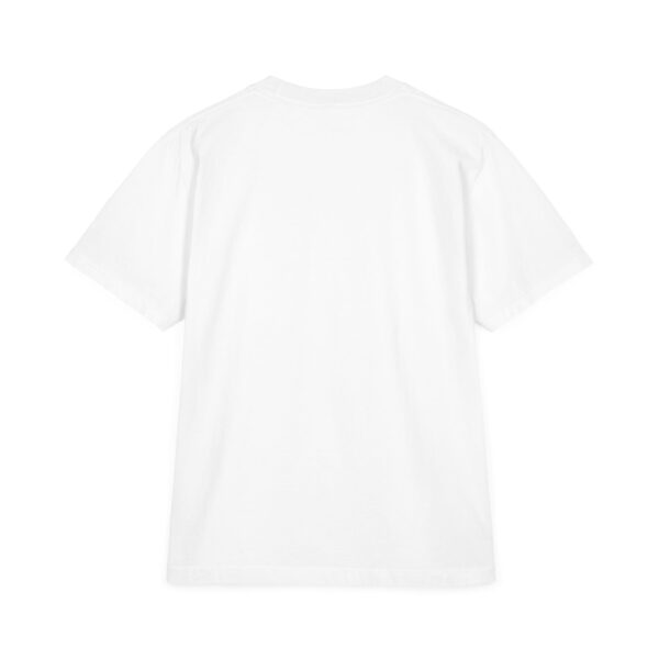 Unisex Team Oxford Comma Garment-Dyed Drop-Shoulder T-Shirt - Image 9