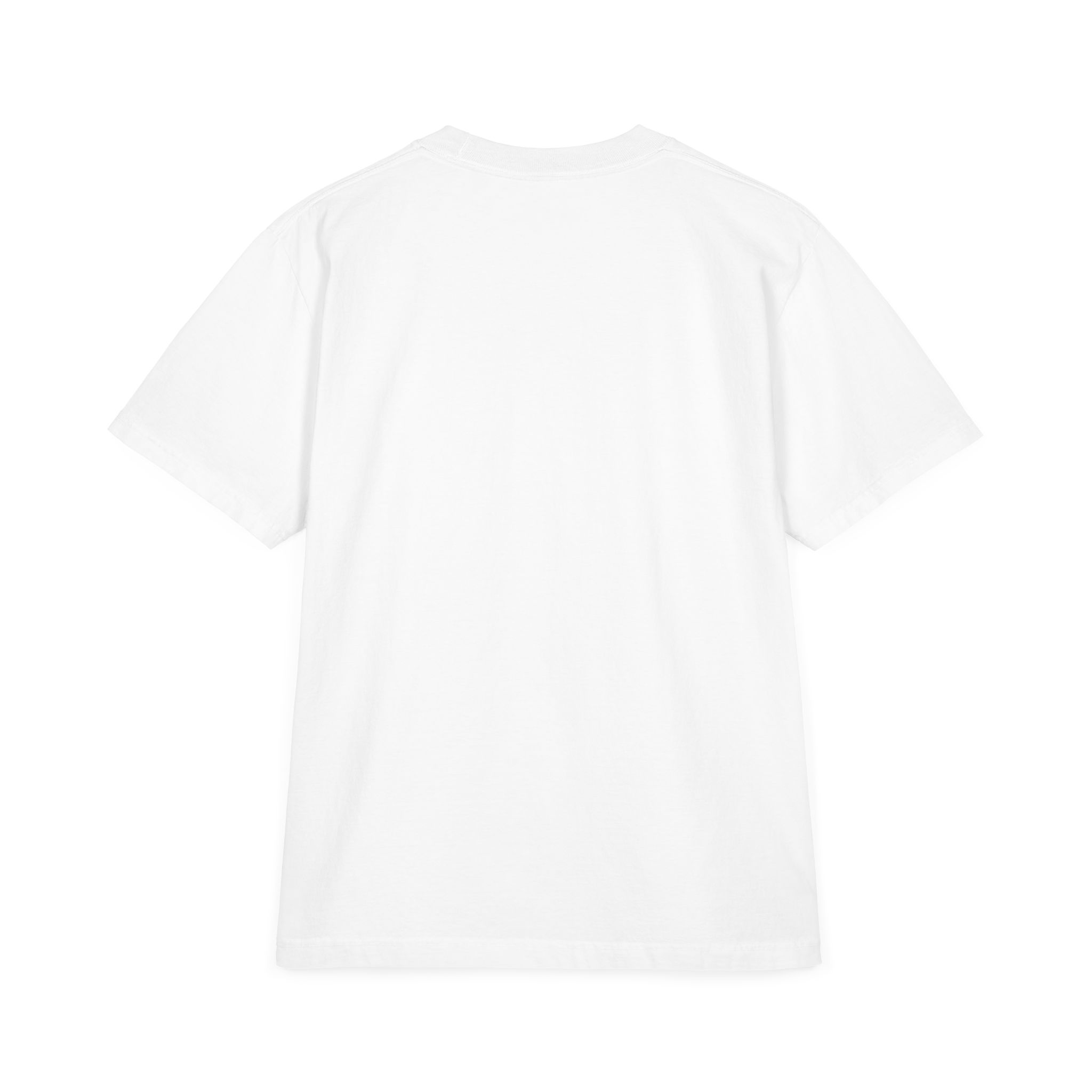 Unisex Team Oxford Comma Garment-Dyed Drop-Shoulder T-Shirt - Image 9