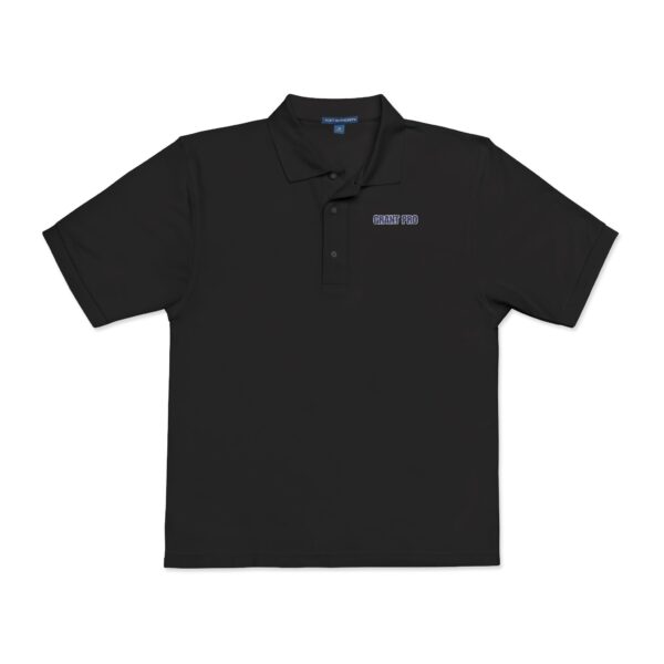 Unisex Grant Pro Polo Shirt (Embroidery) - Image 8