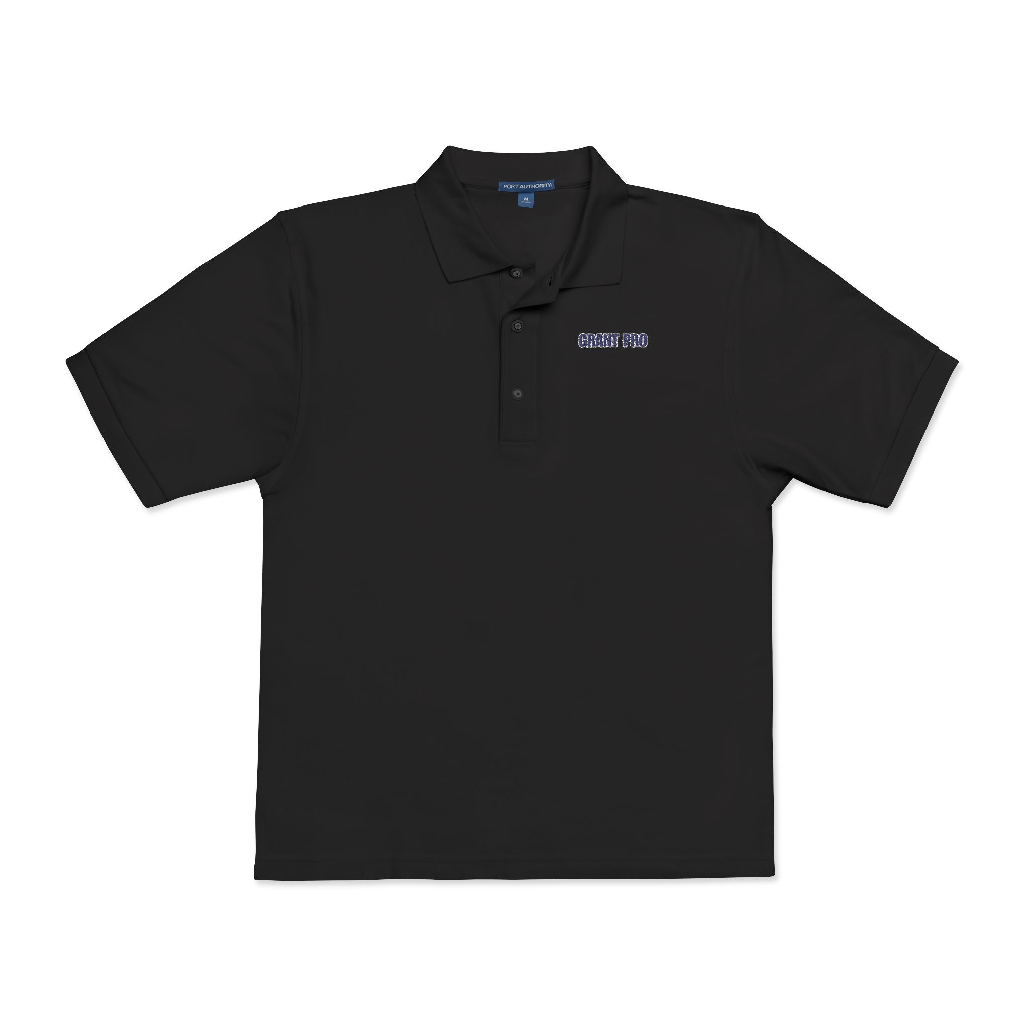 Unisex Grant Pro Polo Shirt (Embroidery) - Image 8