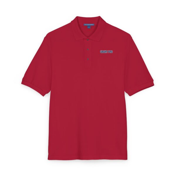 Unisex Grant Pro Polo Shirt (Embroidery) - Image 44