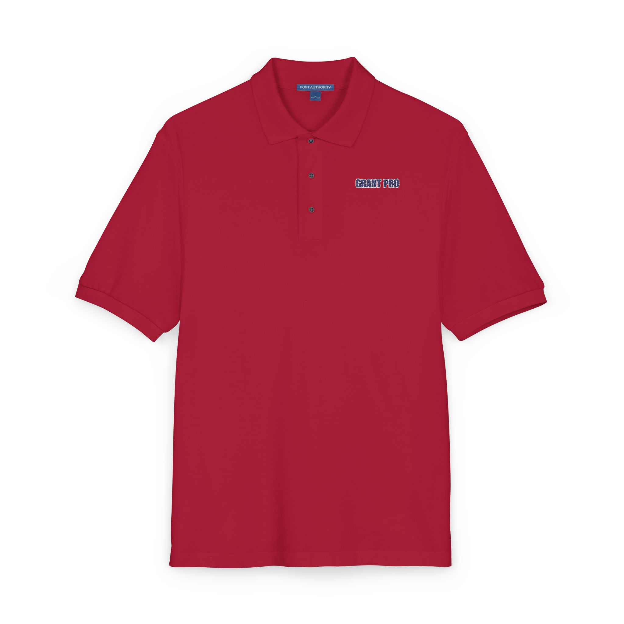Unisex Grant Pro Polo Shirt (Embroidery) - Image 44