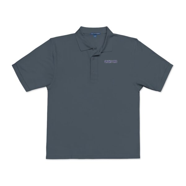 Unisex Grant Pro Polo Shirt (Embroidery) - Image 29